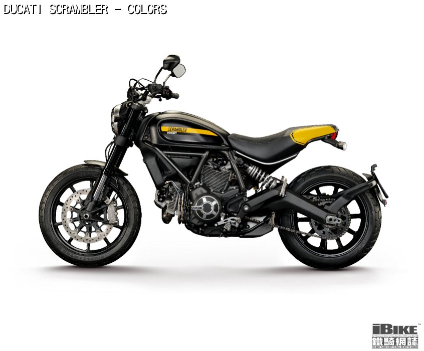 1-24 DUCATI SCRAMBLER